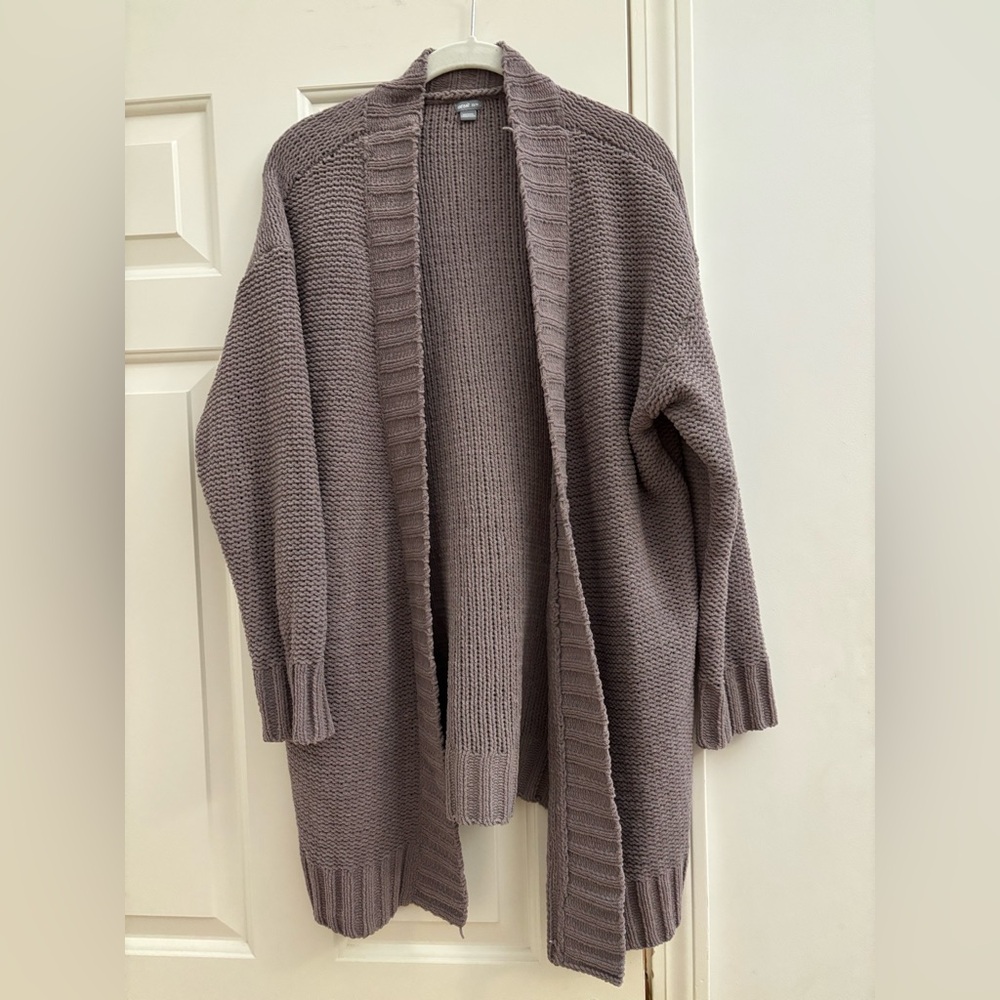 Aerie cardigan/robe